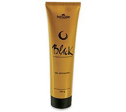 Black Gel após Barba 100g