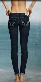 Calça Feminina Hollister Skinny