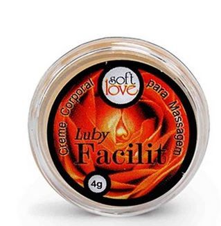 Anestesico Facilit LUBY 4Gr Soft Love