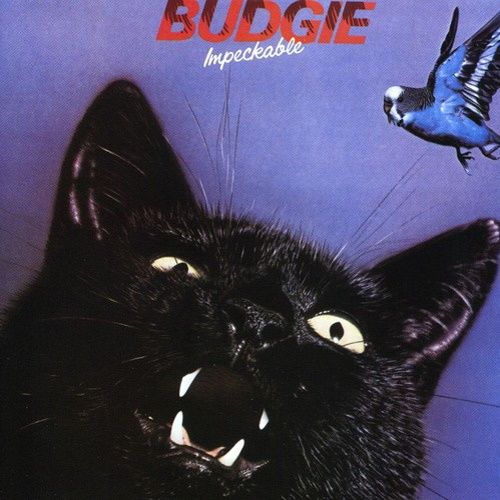 BUDGIE - Impeckable (Importado)
