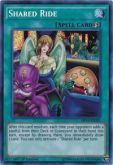 Shared Ride MP14-EN231 - Secret Rare