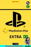 *Alugado 20/08 - PlayStation Plus Extra - PS5*