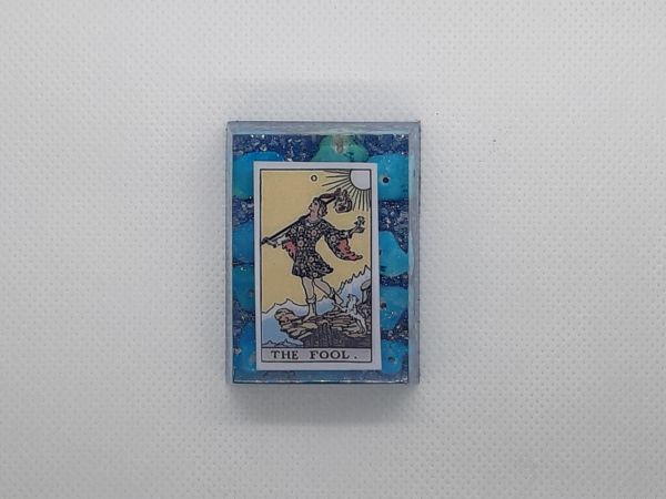 81386 - O Louco - Carta