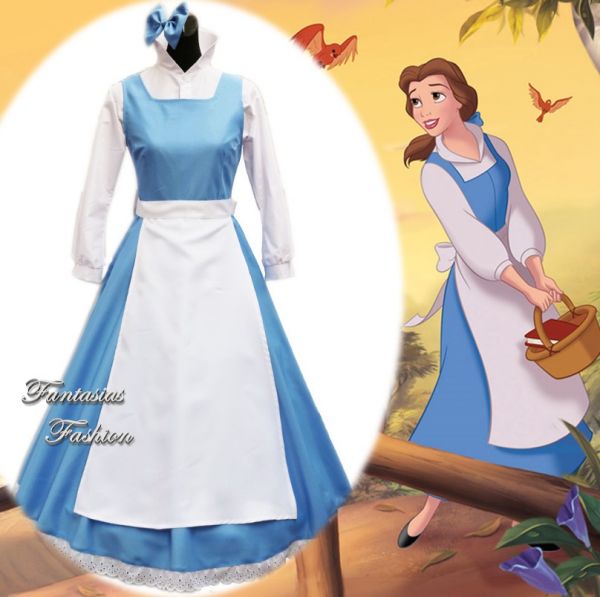 Bela - A Bela e a Fera Plus Size FF3581