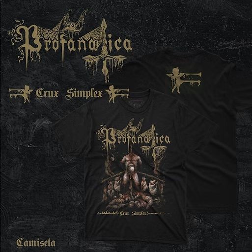 PROFANATICA - Crux Simplex - G