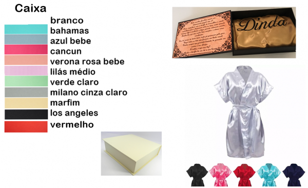 Robe de Cetim