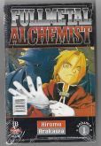 Mangá Fullmetal Alchemist 1 - Editora JBC