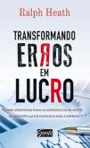 Transformando Erros em Lucro