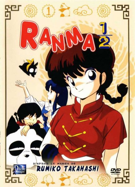 Ranma 1/2 Dublado