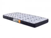Colchao Casal Taurus D28 Black 138X188X18 Global Flex