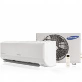 Ar condicionado Split Wall Samsung Max Plus 9000 btu/h Frio 220v