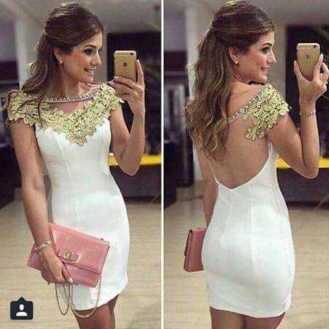 vestido jade
