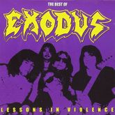 Exodus - Lessons in Violence (Cd Argentino/Lacrado)