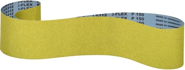Klingspor LS312JF Óxido Flex #120 1000x50