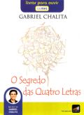 Audiolivro - O Segredo das Quatro Letras - Livros para Ouvir