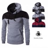 Manga Longa Com Capuz Sportswear