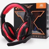 Cod: 86 HEADSET GAMER KNUP-396