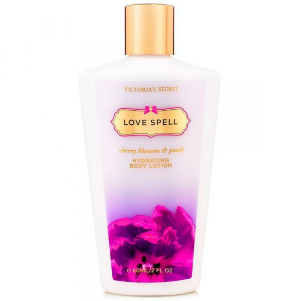 Creme Hidratante Body Lotion Victorias Secret – Love Spell 250ml