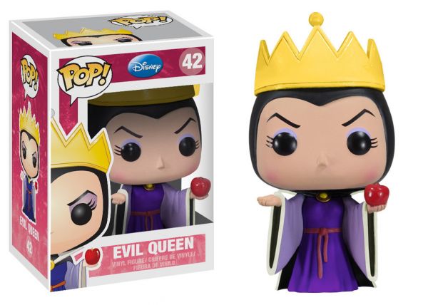 Funko Pop Evil Queen