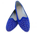Sapatilha Feminina Ficare Azul Original