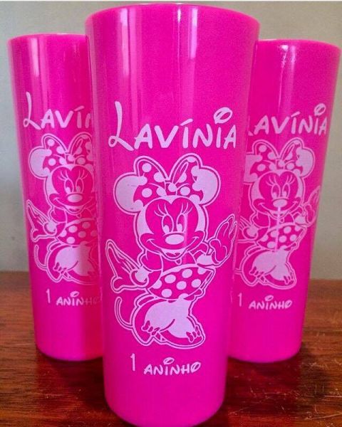 Copo Long Drink 320 ML PERSONALIZADO