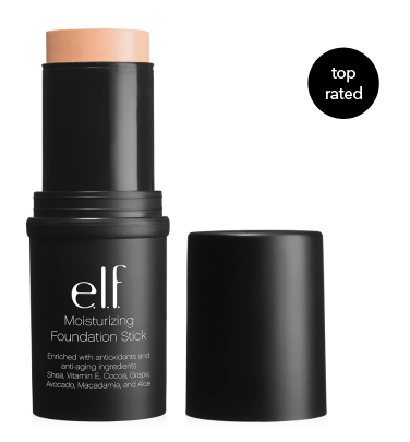 e.l.f. Moisturizing Foundation Stick Honey #83184