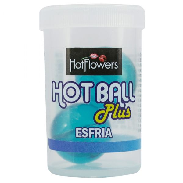 Hot ball plus esfria - cód. 06040