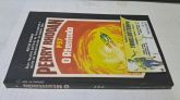 Perry Rhodan 57 O atentado Livro Ediouro Ficção
