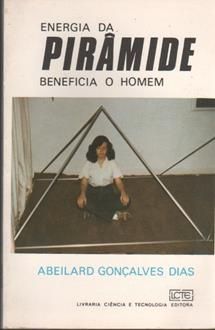 ENERGIA DA PIRAMIDE BENEFICIA O HOMEM