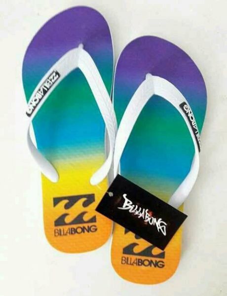 chinelo da bilabong