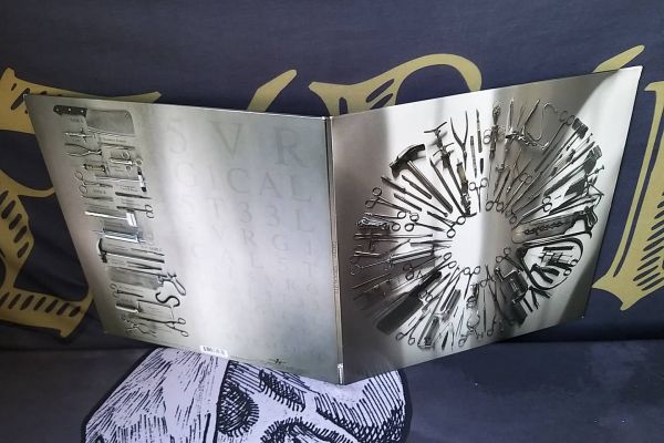 Carcass - Surgical Steel (2LP)
