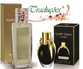 Perfume importado Lady Gaga Traduções Gold
