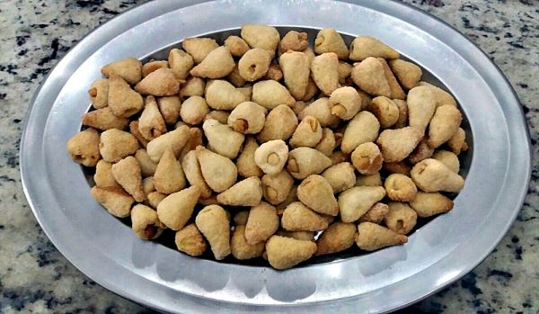 Cajuzinho de Amendoim
