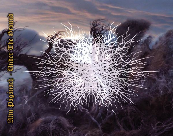 Altú Pagánách – Under The Ground - CD
