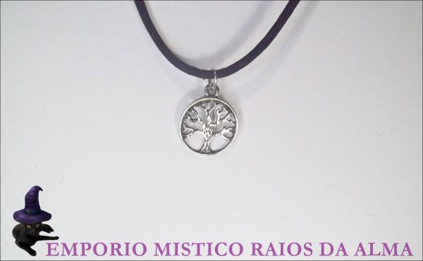 PINGENTE ARVORE DA VIDA