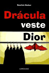 Drácula Veste Dior