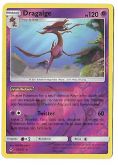 Pokemon Dragalge Reverse Foil Sol e Lua Luz Proibida