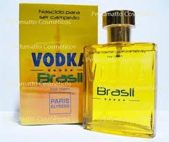 vodka brasil