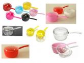 Panelinhas e Caçarolas para Brigadeiro - Cores Diversas- emb 10un