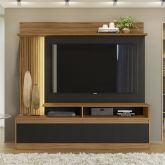 Home NT 1295 180 2P2N Freijo Trend.Preto Tx Notavel