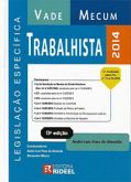 Vade Mecum Trabalhista 13ª Ed.(capa dura)