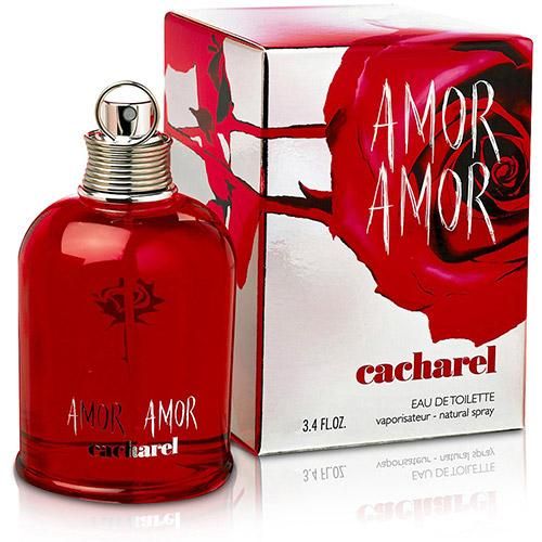 AMOR AMOR EDT FEM 50ML COD 867307