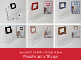 Sacola PVC GA 7823 PT