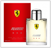 FERRARI RED 125ML MAS.