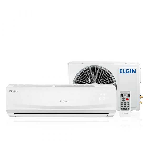Ar Condicionado Split Wall Elgin Eco Plus 12000 btu/h Frio