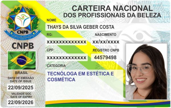 THAYS DA SILVA GEBER COSTA