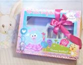 Arquivo silhouette kit mini confeiteiro galinha pintadinha