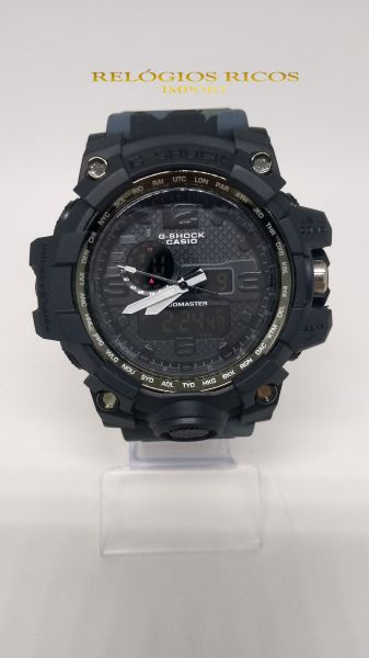 G-SHOK MUDMASTER (CAMUFLADO CINZA)
