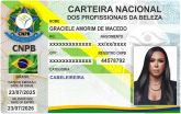 GRACIELE AMORIM DE MACEDO