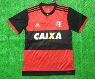 17-18 Flamenco home fans thailand quality